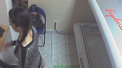 Buxom Putih Girl Njupuk iku apik saka telung mesum Hung Black wong lanang